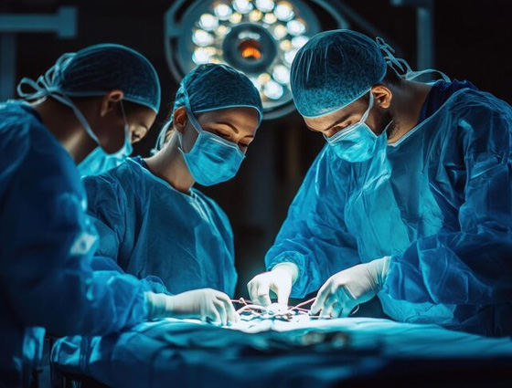 Anaesthesiology