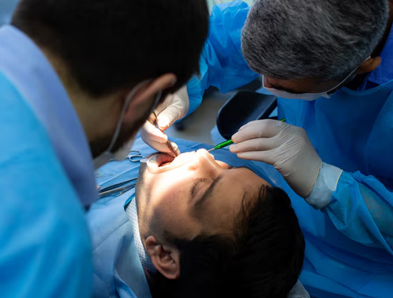 Anaesthesiology