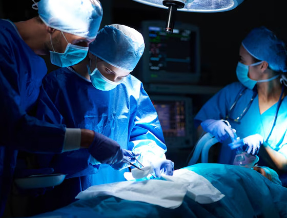 Anaesthesiology